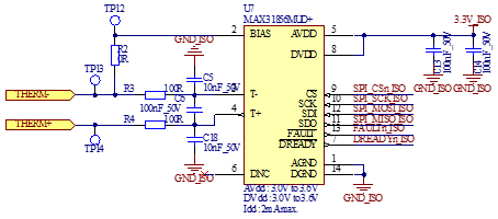 Conception de cartes électroniques : les schémas électroniques