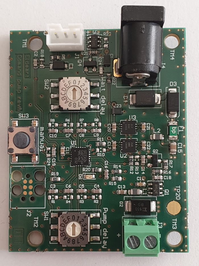 Développement électronique : conception de cartes électroniques - Eldeart